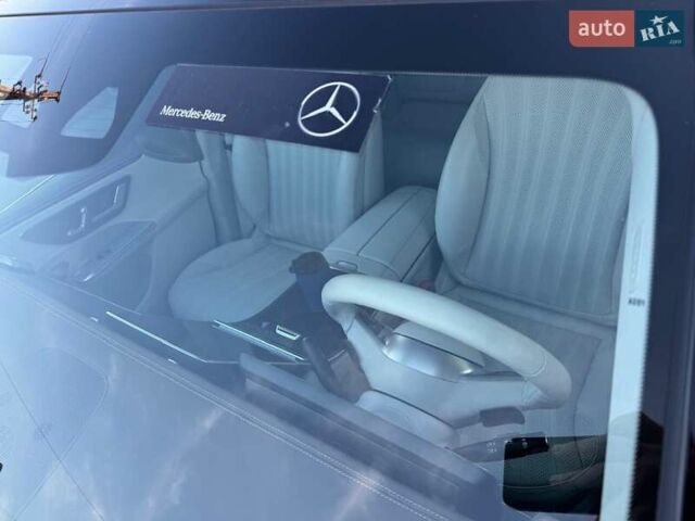 Черный Мерседес EQE SUV, объемом двигателя 0 л и пробегом 25 тыс. км за 51000 $, фото 29 на Automoto.ua