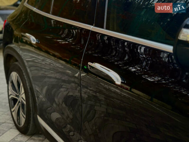 Черный Мерседес EQE SUV, объемом двигателя 0 л и пробегом 22 тыс. км за 49900 $, фото 38 на Automoto.ua
