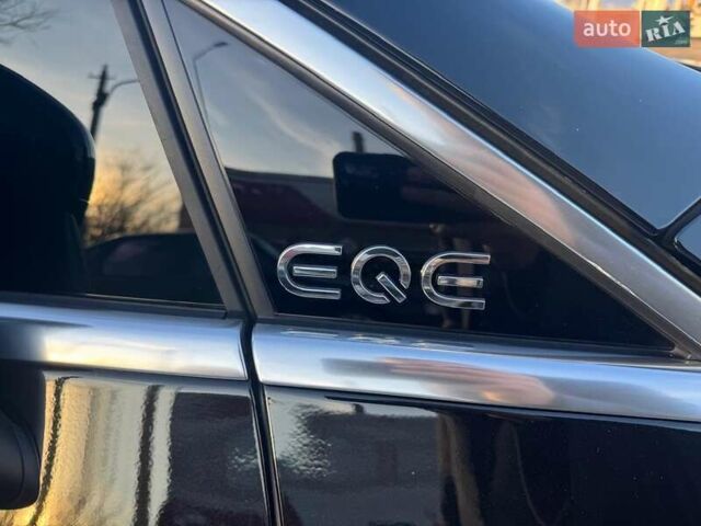 Черный Мерседес EQE SUV, объемом двигателя 0 л и пробегом 25 тыс. км за 51000 $, фото 26 на Automoto.ua