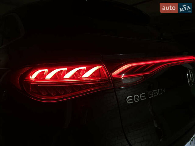 Чорний Мерседес EQE SUV, об'ємом двигуна 0 л та пробігом 20 тис. км за 51500 $, фото 40 на Automoto.ua