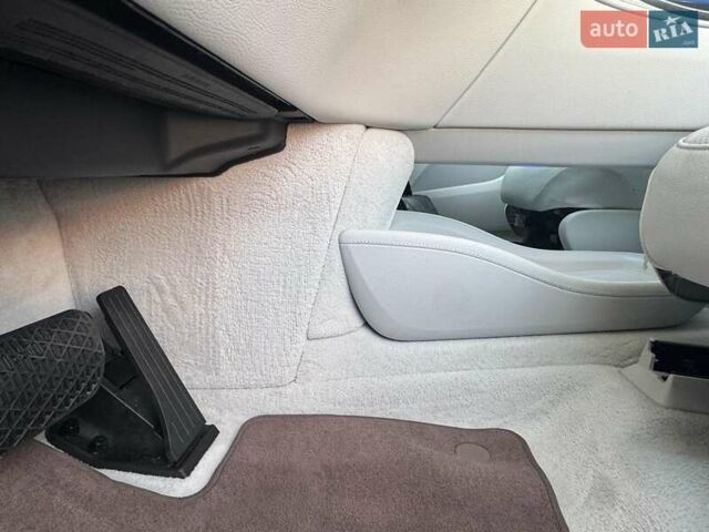 Черный Мерседес EQE SUV, объемом двигателя 0 л и пробегом 25 тыс. км за 51000 $, фото 52 на Automoto.ua