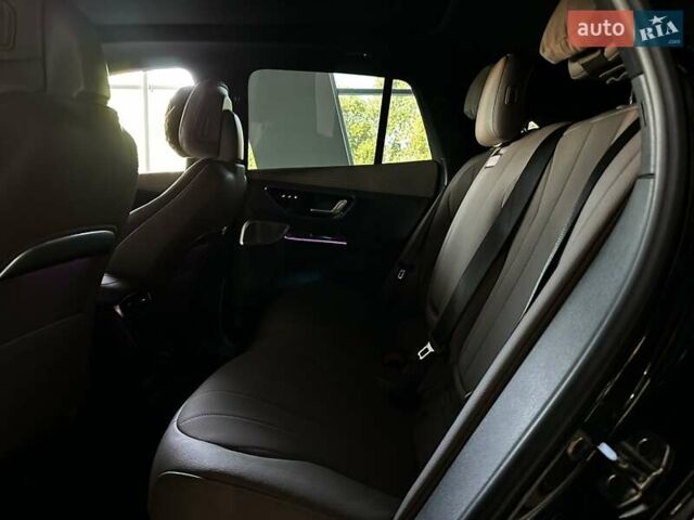 Черный Мерседес EQE SUV, объемом двигателя 0 л и пробегом 2 тыс. км за 63000 $, фото 11 на Automoto.ua