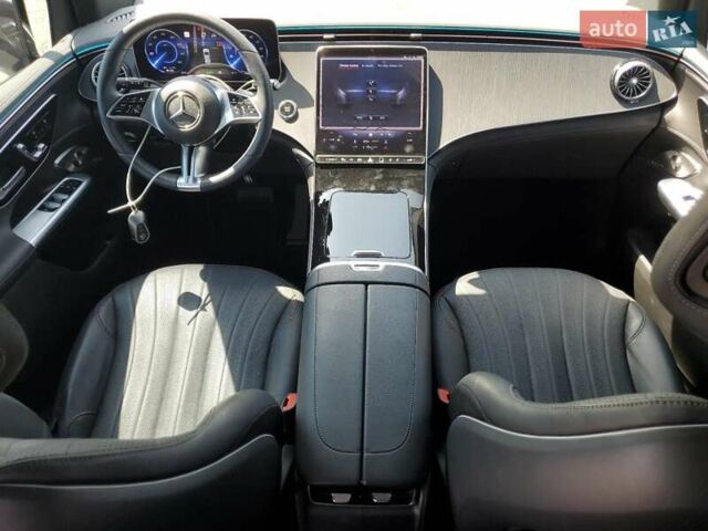Чорний Мерседес EQE SUV, об'ємом двигуна 0 л та пробігом 14 тис. км за 28018 $, фото 7 на Automoto.ua