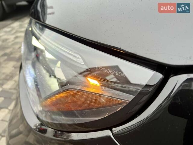 Черный Мерседес EQE SUV, объемом двигателя 0 л и пробегом 2 тыс. км за 54900 $, фото 90 на Automoto.ua
