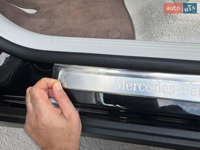Черный Мерседес EQE SUV, объемом двигателя 0 л и пробегом 25 тыс. км за 51000 $, фото 30 на Automoto.ua