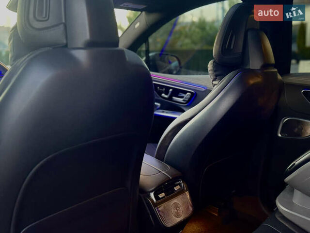 Черный Мерседес EQE SUV, объемом двигателя 0 л и пробегом 22 тыс. км за 49900 $, фото 20 на Automoto.ua