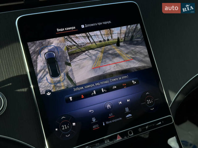 Черный Мерседес EQE SUV, объемом двигателя 0 л и пробегом 23 тыс. км за 42300 $, фото 21 на Automoto.ua