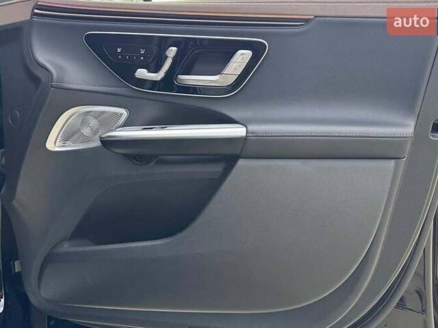 Черный Мерседес EQE SUV, объемом двигателя 0 л и пробегом 9 тыс. км за 53500 $, фото 17 на Automoto.ua