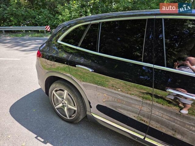 Черный Мерседес EQE SUV, объемом двигателя 0 л и пробегом 9 тыс. км за 46000 $, фото 7 на Automoto.ua