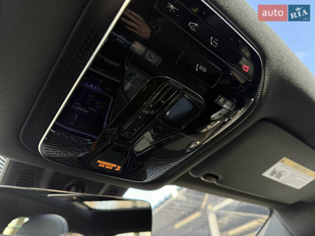 Черный Мерседес EQE SUV, объемом двигателя 0 л и пробегом 23 тыс. км за 42300 $, фото 25 на Automoto.ua