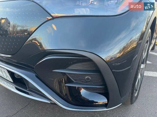 Черный Мерседес EQE SUV, объемом двигателя 0 л и пробегом 25 тыс. км за 51000 $, фото 22 на Automoto.ua