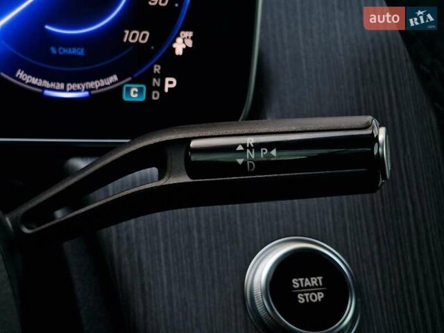Чорний Мерседес EQE SUV, об'ємом двигуна 0 л та пробігом 28 тис. км за 51990 $, фото 76 на Automoto.ua