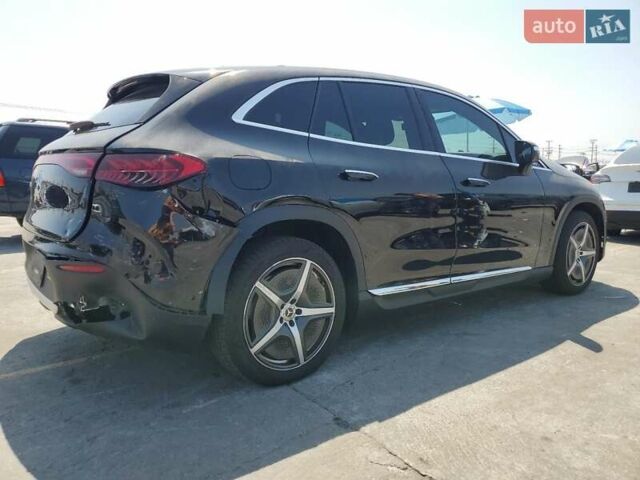 Чорний Мерседес EQE SUV, об'ємом двигуна 0 л та пробігом 14 тис. км за 28018 $, фото 5 на Automoto.ua