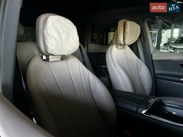 Черный Мерседес EQE SUV, объемом двигателя 0 л и пробегом 2 тыс. км за 63000 $, фото 8 на Automoto.ua