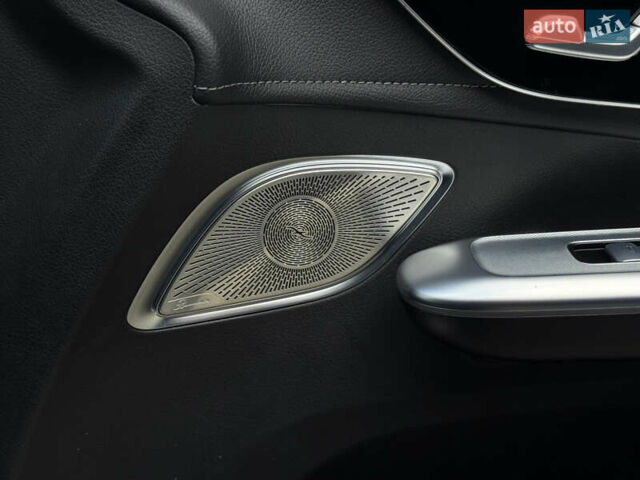 Черный Мерседес EQE SUV, объемом двигателя 0 л и пробегом 23 тыс. км за 42300 $, фото 11 на Automoto.ua