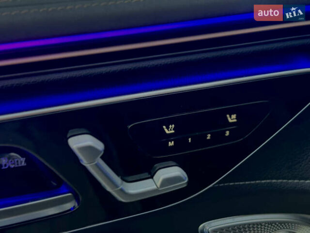 Черный Мерседес EQE SUV, объемом двигателя 0 л и пробегом 22 тыс. км за 49900 $, фото 30 на Automoto.ua