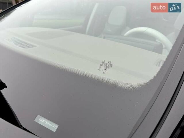 Черный Мерседес EQE SUV, объемом двигателя 0 л и пробегом 2 тыс. км за 54900 $, фото 88 на Automoto.ua