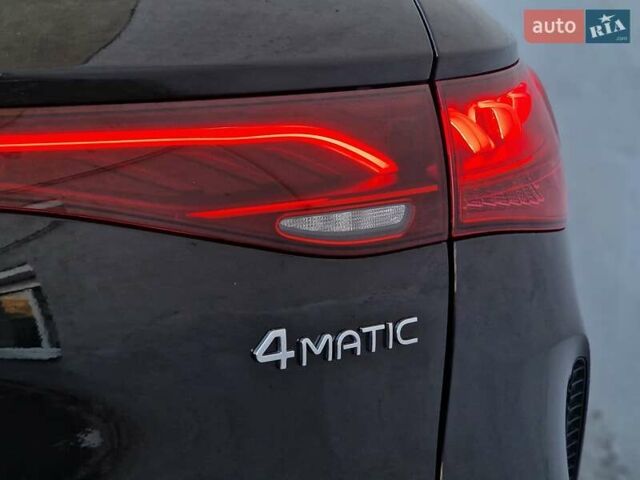 Чорний Мерседес EQE SUV, об'ємом двигуна 0 л та пробігом 28 тис. км за 51990 $, фото 30 на Automoto.ua