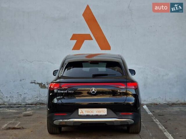 Чорний Мерседес EQE SUV, об'ємом двигуна 0 л та пробігом 28 тис. км за 51990 $, фото 41 на Automoto.ua