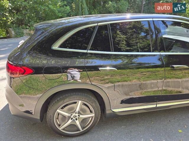Черный Мерседес EQE SUV, объемом двигателя 0 л и пробегом 9 тыс. км за 46000 $, фото 11 на Automoto.ua