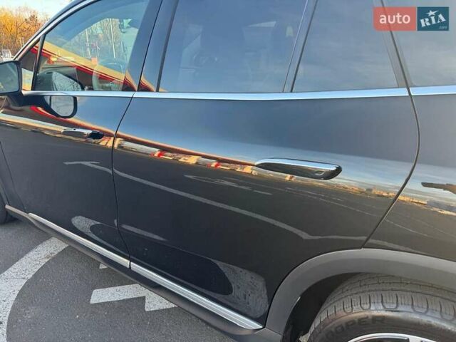 Черный Мерседес EQE SUV, объемом двигателя 0 л и пробегом 25 тыс. км за 51000 $, фото 13 на Automoto.ua