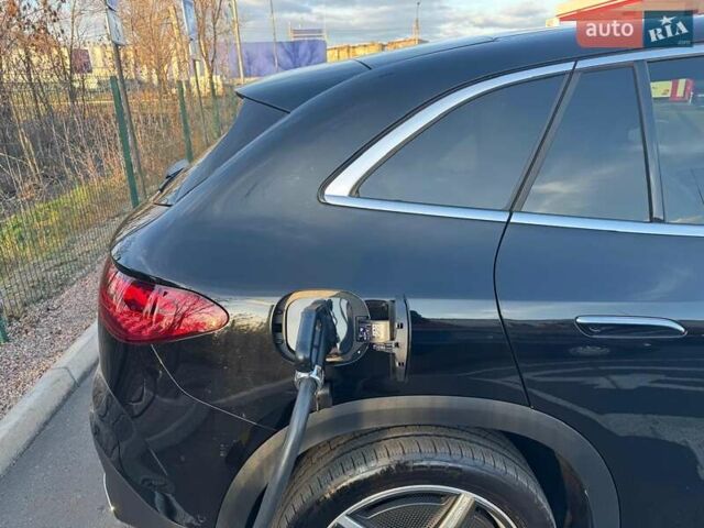 Черный Мерседес EQE SUV, объемом двигателя 0 л и пробегом 25 тыс. км за 51000 $, фото 17 на Automoto.ua