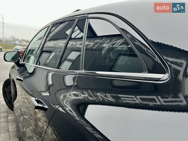 Черный Мерседес EQE SUV, объемом двигателя 0 л и пробегом 2 тыс. км за 54900 $, фото 86 на Automoto.ua