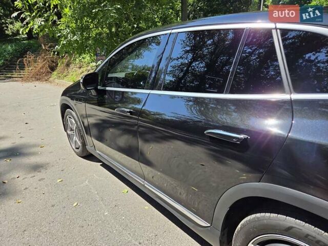 Черный Мерседес EQE SUV, объемом двигателя 0 л и пробегом 9 тыс. км за 46000 $, фото 18 на Automoto.ua