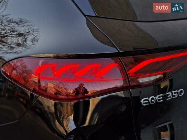 Чорний Мерседес EQE SUV, об'ємом двигуна 0 л та пробігом 28 тис. км за 51990 $, фото 29 на Automoto.ua