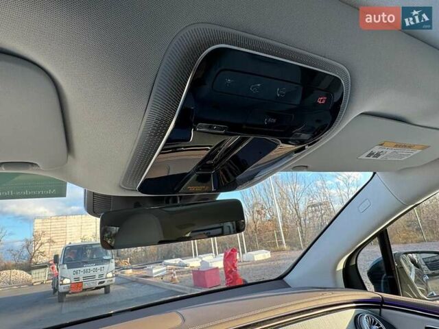 Черный Мерседес EQE SUV, объемом двигателя 0 л и пробегом 25 тыс. км за 51000 $, фото 59 на Automoto.ua