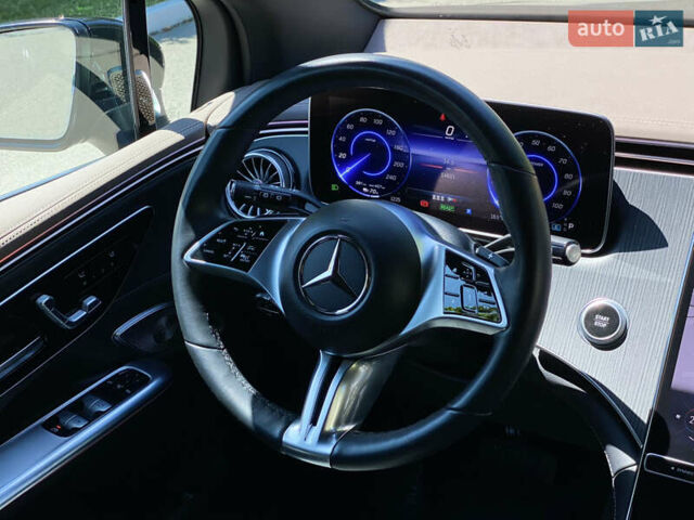 Чорний Мерседес EQE SUV, об'ємом двигуна 0 л та пробігом 20 тис. км за 51500 $, фото 18 на Automoto.ua