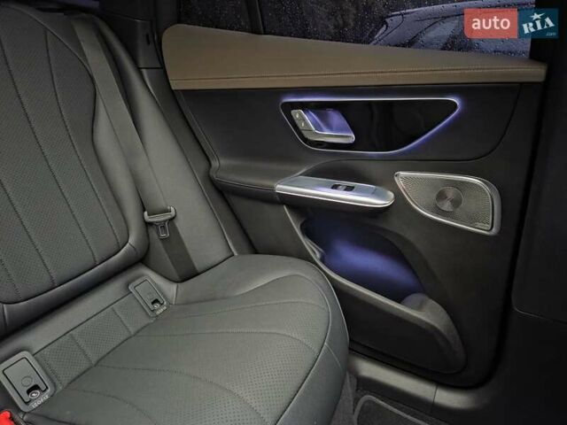 Черный Мерседес EQE SUV, объемом двигателя 0 л и пробегом 9 тыс. км за 46000 $, фото 27 на Automoto.ua