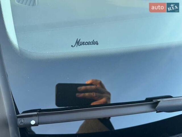 Черный Мерседес EQE SUV, объемом двигателя 0 л и пробегом 25 тыс. км за 51000 $, фото 27 на Automoto.ua
