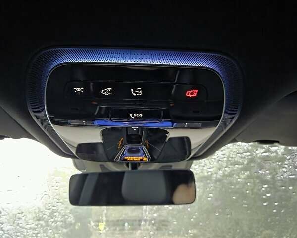 Черный Мерседес EQE SUV, объемом двигателя 0 л и пробегом 9 тыс. км за 46000 $, фото 38 на Automoto.ua