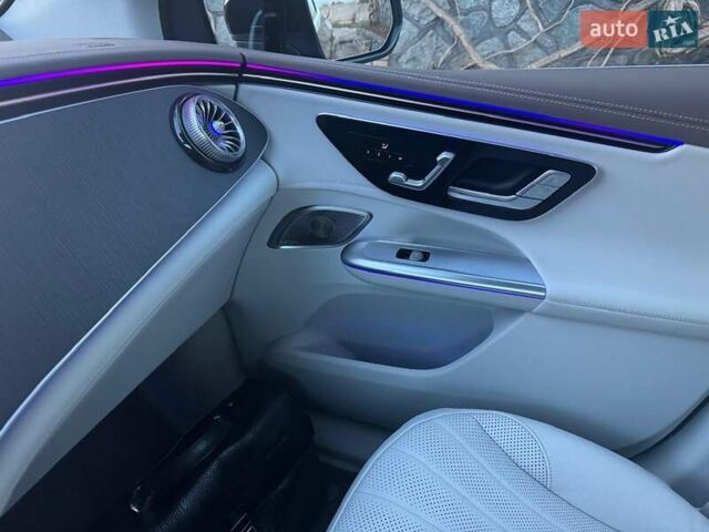 Черный Мерседес EQE SUV, объемом двигателя 0 л и пробегом 25 тыс. км за 51000 $, фото 47 на Automoto.ua