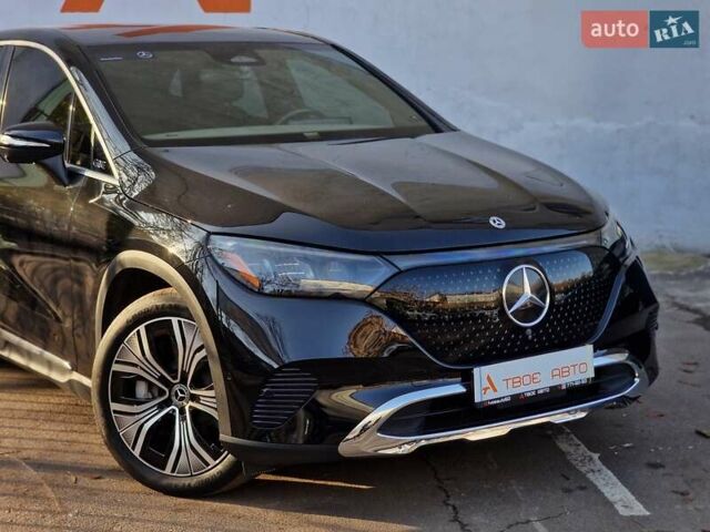 Чорний Мерседес EQE SUV, об'ємом двигуна 0 л та пробігом 28 тис. км за 51990 $, фото 17 на Automoto.ua