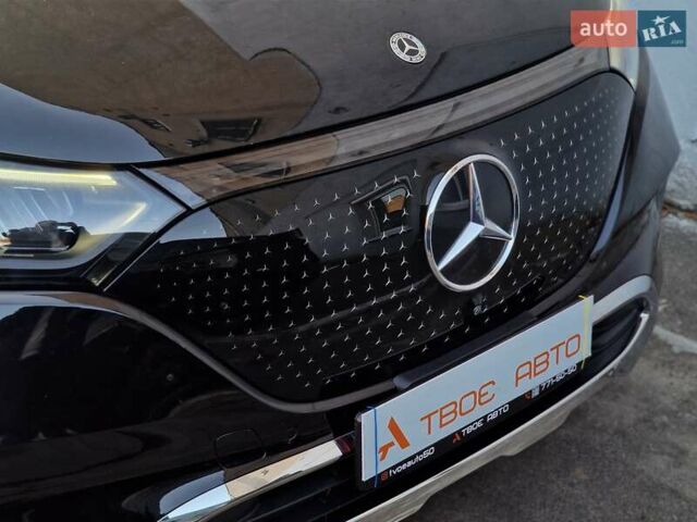 Чорний Мерседес EQE SUV, об'ємом двигуна 0 л та пробігом 28 тис. км за 51990 $, фото 24 на Automoto.ua