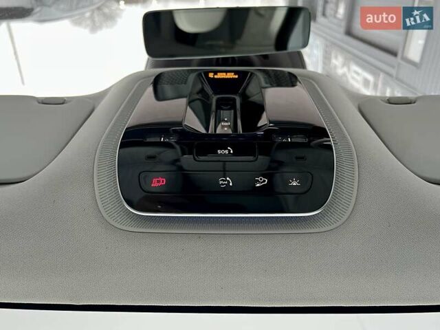 Черный Мерседес EQE SUV, объемом двигателя 0 л и пробегом 2 тыс. км за 54900 $, фото 69 на Automoto.ua