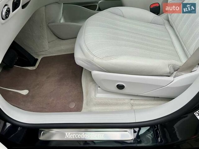 Черный Мерседес EQE SUV, объемом двигателя 0 л и пробегом 2 тыс. км за 54900 $, фото 21 на Automoto.ua