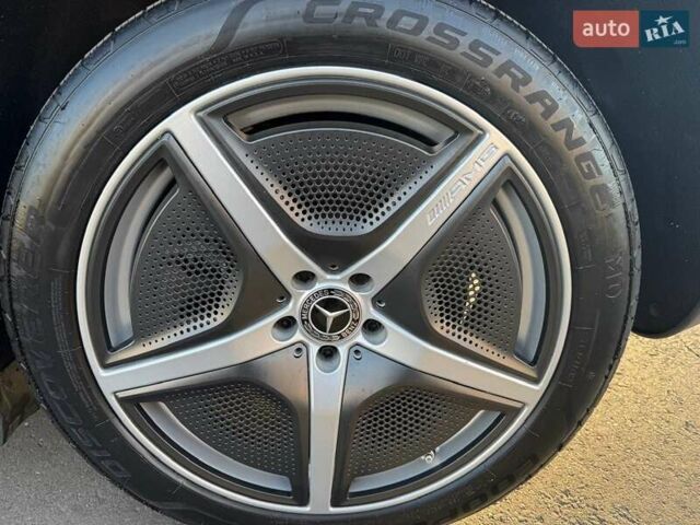 Черный Мерседес EQE SUV, объемом двигателя 0 л и пробегом 25 тыс. км за 51000 $, фото 69 на Automoto.ua
