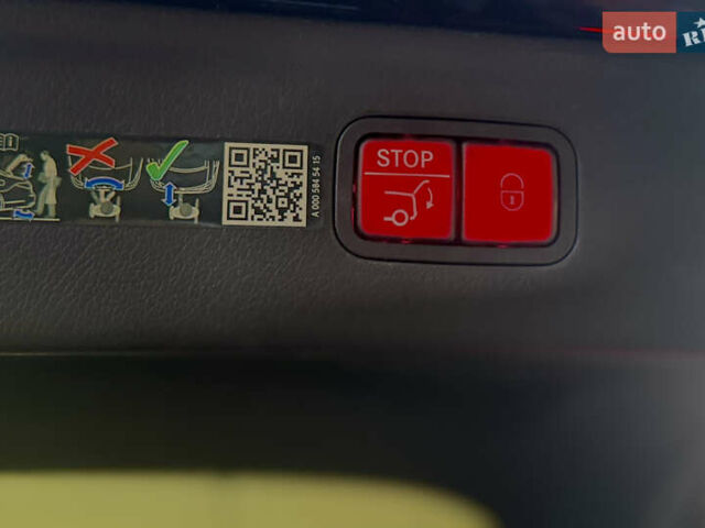 Черный Мерседес EQE SUV, объемом двигателя 0 л и пробегом 22 тыс. км за 49900 $, фото 23 на Automoto.ua