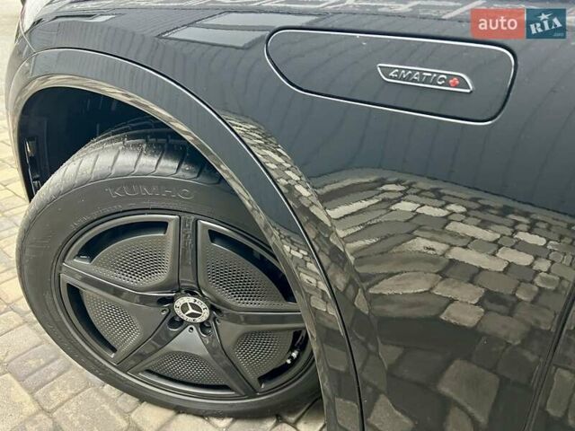 Черный Мерседес EQE SUV, объемом двигателя 0 л и пробегом 2 тыс. км за 54900 $, фото 87 на Automoto.ua