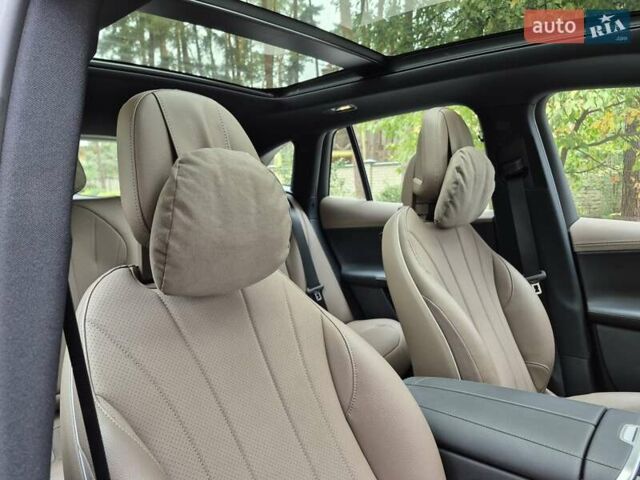 Черный Мерседес EQE SUV, объемом двигателя 0 л и пробегом 22 тыс. км за 52700 $, фото 33 на Automoto.ua
