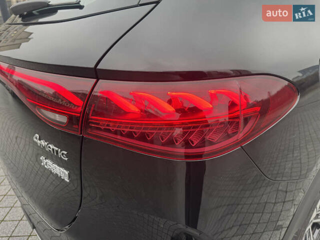 Черный Мерседес EQE SUV, объемом двигателя 0 л и пробегом 1 тыс. км за 59999 $, фото 10 на Automoto.ua