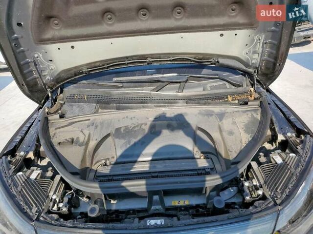 Черный Мерседес EQE SUV, объемом двигателя 0 л и пробегом 9 тыс. км за 40000 $, фото 11 на Automoto.ua