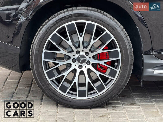 Черный Мерседес EQE SUV, объемом двигателя 0 л и пробегом 5 тыс. км за 125000 $, фото 12 на Automoto.ua