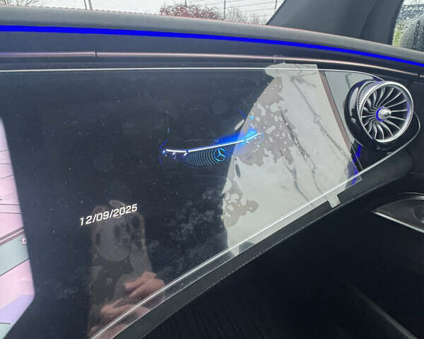 Чорний Мерседес EQE SUV, об'ємом двигуна 0 л та пробігом 1 тис. км за 79900 $, фото 32 на Automoto.ua