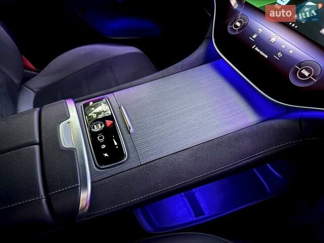 Черный Мерседес EQE SUV, объемом двигателя 0 л и пробегом 19 тыс. км за 74000 $, фото 47 на Automoto.ua