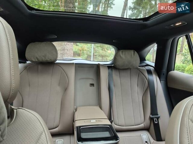 Черный Мерседес EQE SUV, объемом двигателя 0 л и пробегом 22 тыс. км за 52700 $, фото 37 на Automoto.ua