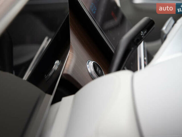 Чорний Мерседес EQE SUV, об'ємом двигуна 0 л та пробігом 15 тис. км за 51900 $, фото 19 на Automoto.ua